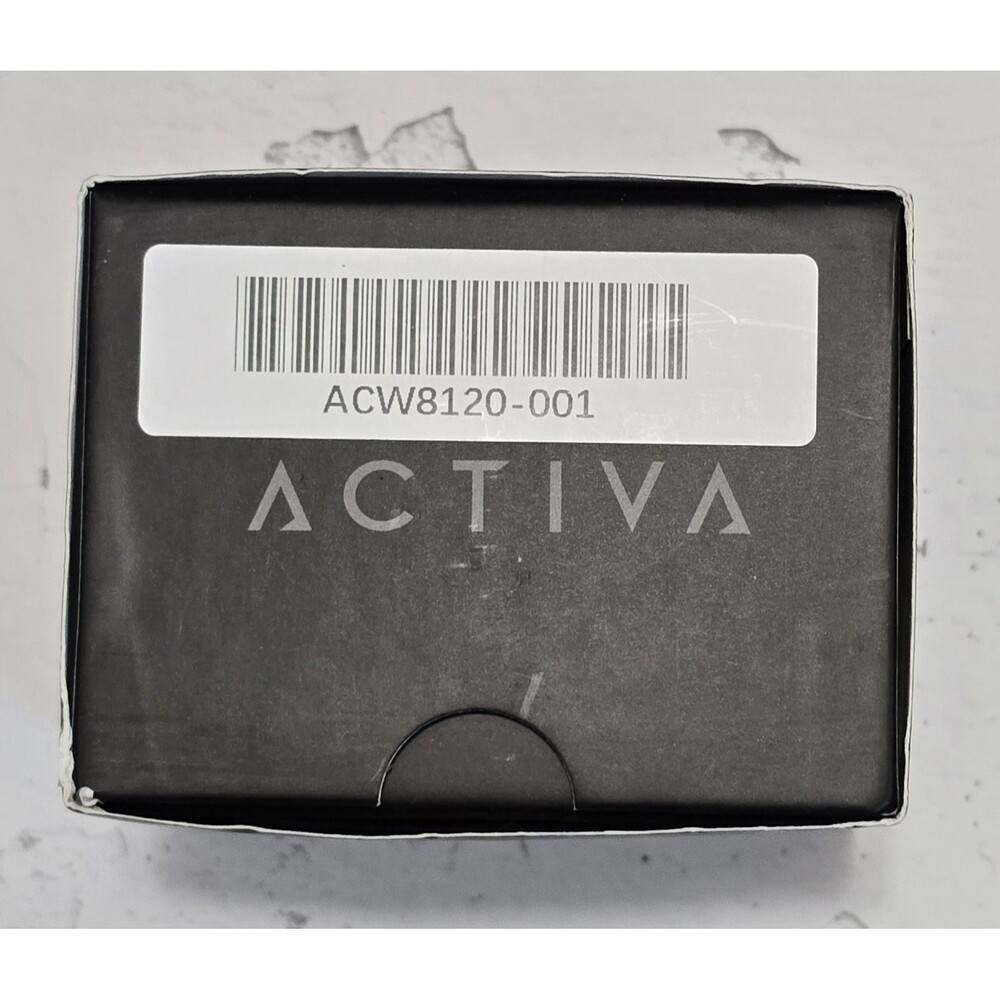 Activa Exon X Invicta Digital Men's Watch 48mm Black ACW8120-001 Brand New - Picture 7 of 7